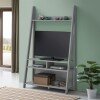 Riva Ladder TV Cabinet - Grey