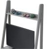 Riva Ladder TV Cabinet - Grey