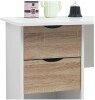 Pulford Desk With 2 Drawers
