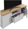 Carden TV Cabinet With 2 Doors & 1 Drawer