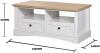 Carden Coffee Table With 2 Drawers