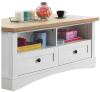 Carden Coffee Table With 2 Drawers