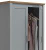 Eaton 2 Door Wardrobe