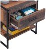 Abbey Nightstand With 1 Drawer