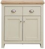 Lisbon Sideboard With 2 Doors & 2 Drawers